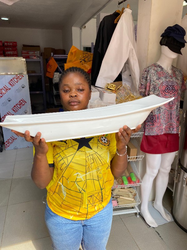 Long Narrow Platter
