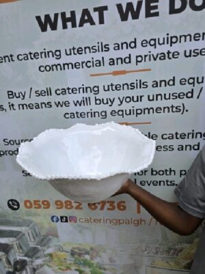 Melamine Salad Bowl