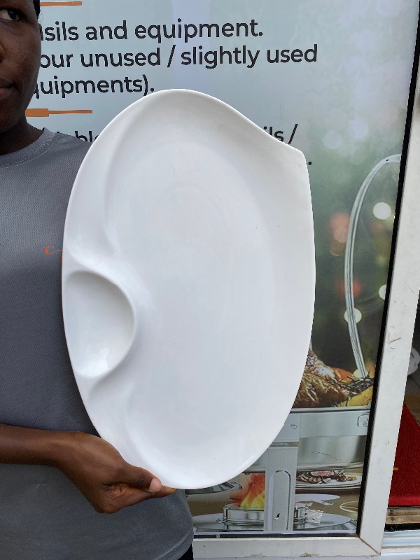 Oval Platter