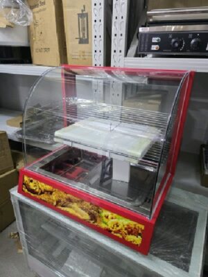 Pastry Warmer