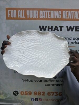 Patterned Platter Patterned Platter