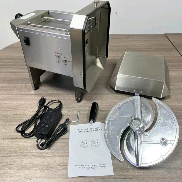 Plantain chips machine