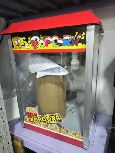 Popcorn Machine