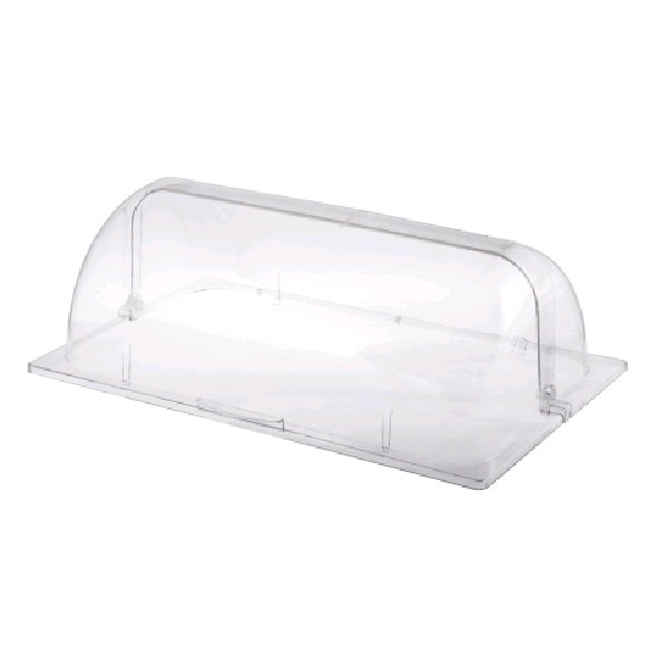 Roll top cover
