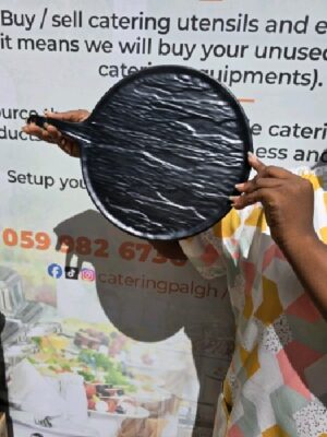 Round Melamine