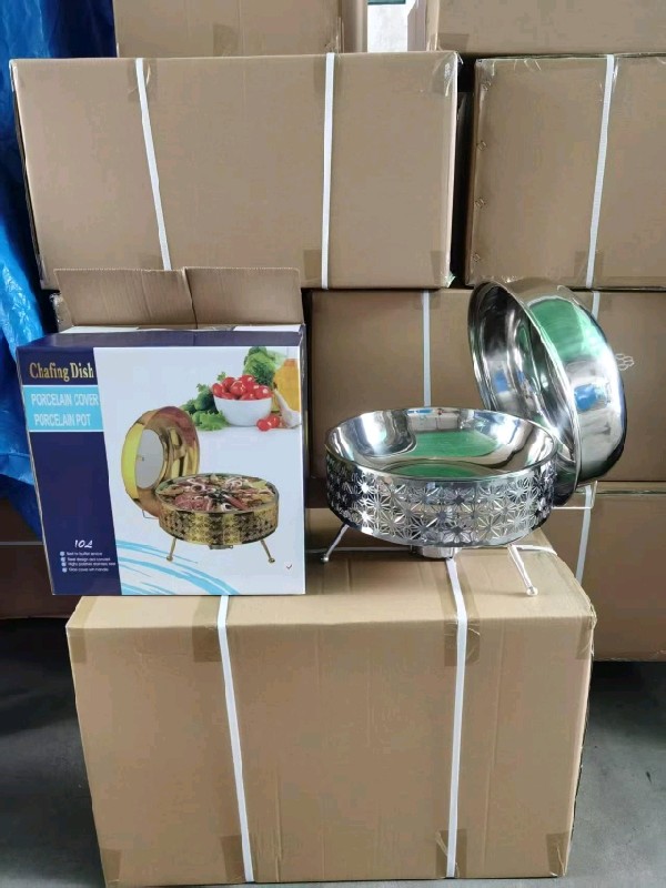 Side Hanging Dish