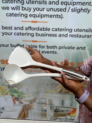 Silicon ladle