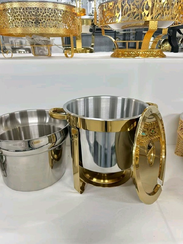 Soup Chaffing Dish