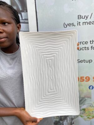 Square Platter 001