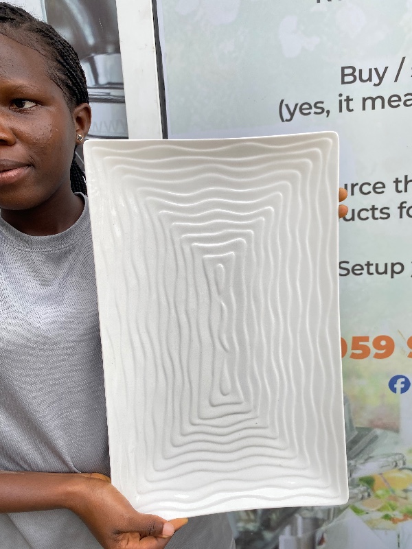Square Platter 001