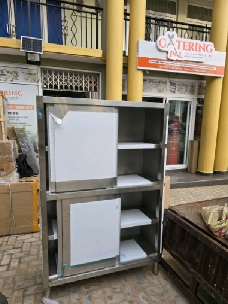 Stainless Cabinet