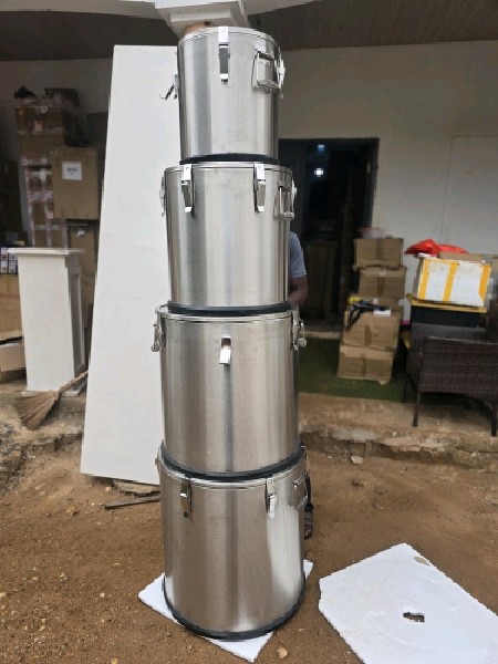 Stainless Insulated Food Warmer