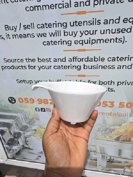 Starter Soup Bowl