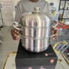 Steaming Pot