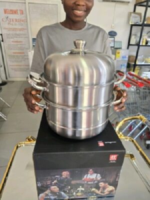 Steaming Pot