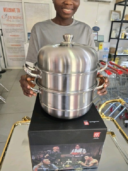 Steaming Pot