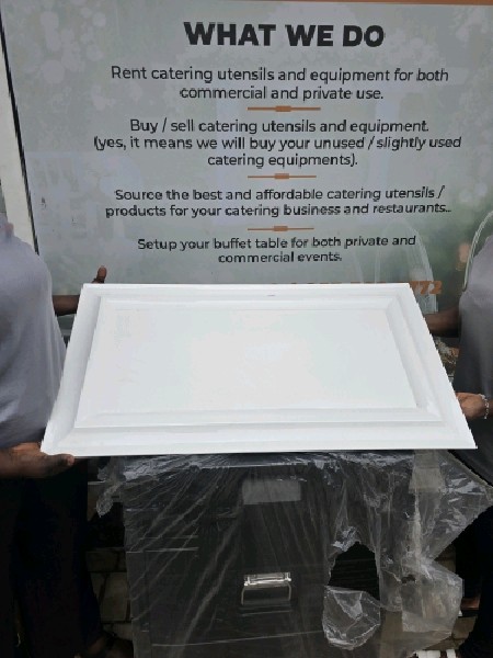 Super Large Platter