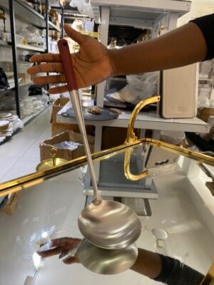 Wine Handle Soup Ladle
