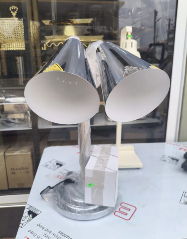 Food warming light 001