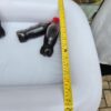 Inflated ice bucket