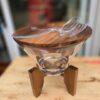 New Salad Bowl with Stand