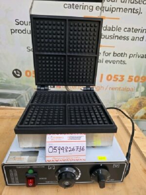 4head waffle maker