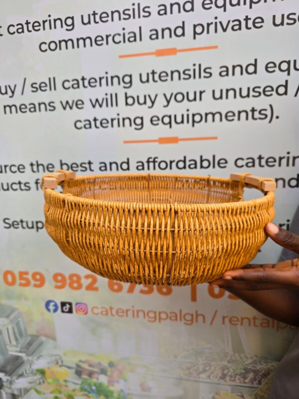 Woven Basket Woven Basket
