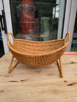 Basket With Stand