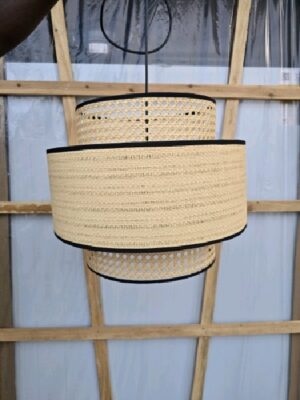 Black Tape Rattan