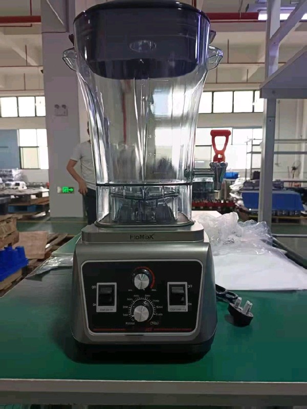 Blender with Cap