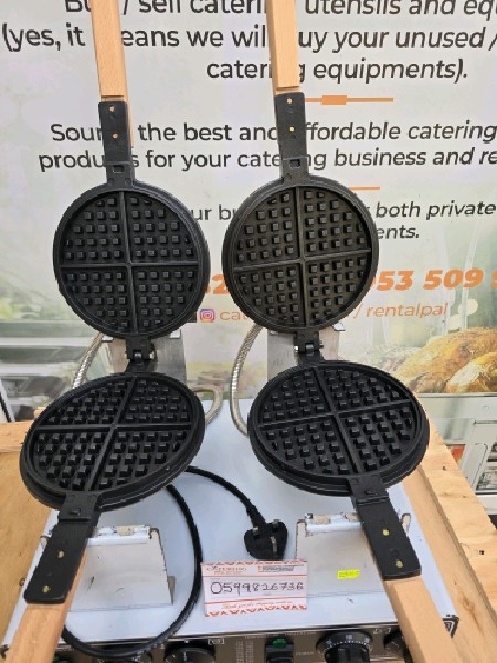 Double waffle
