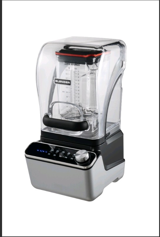 FloMixx Silent blender