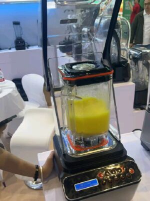 FloMixx silent Pro