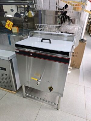 Gas Deep Fryer