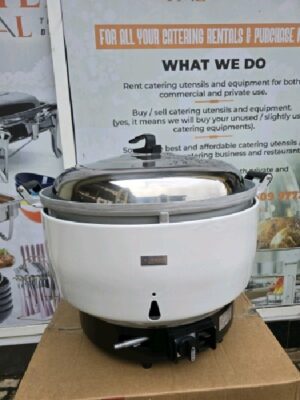 Gas Rice Cooker