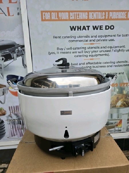 Gas Rice Cooker Gas Rice Cooker
