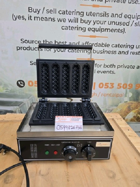 Hot dog machine