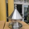 Pyramid Arabian Dish