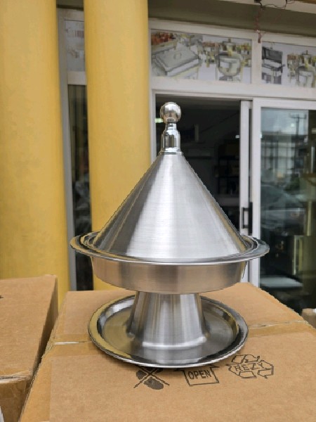 Pyramid Arabian Dish