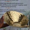 Salad Bowl with Stand - 4PCS