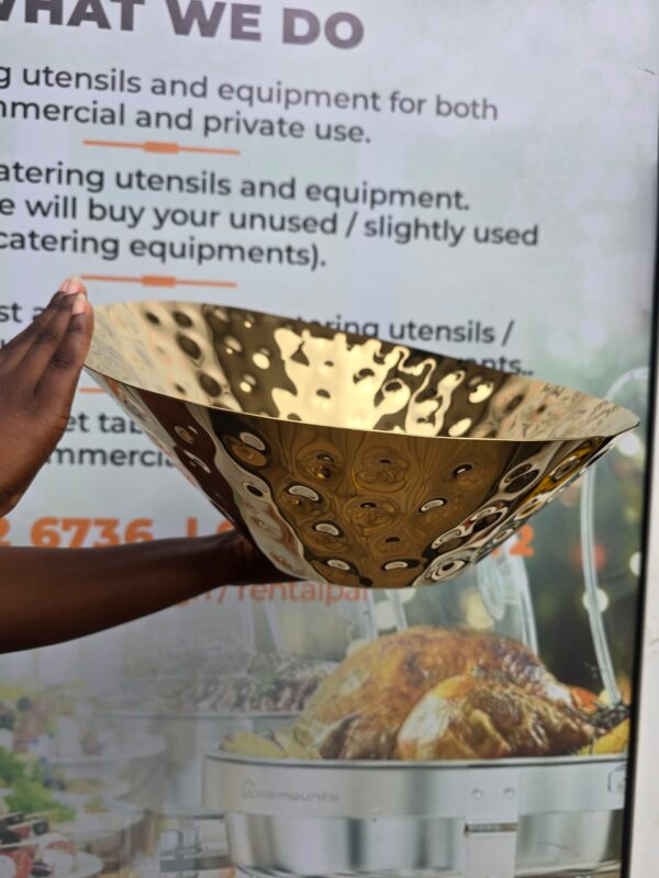 Salad Bowl with Stand - 4PCS