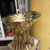 Salad bowl with stand
