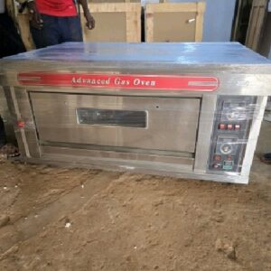 Single-Deck Oven