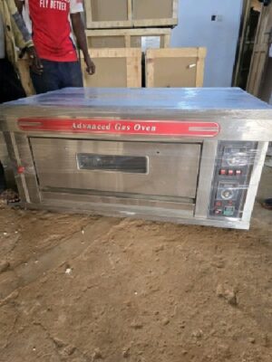Single-Deck Oven