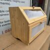 Double bread holder