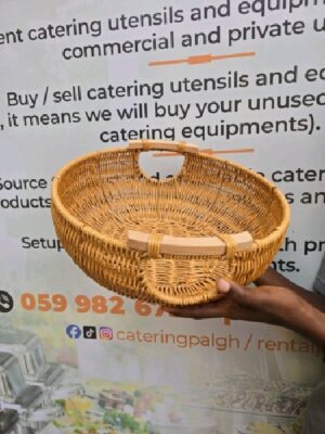 Woven Basket Woven Basket