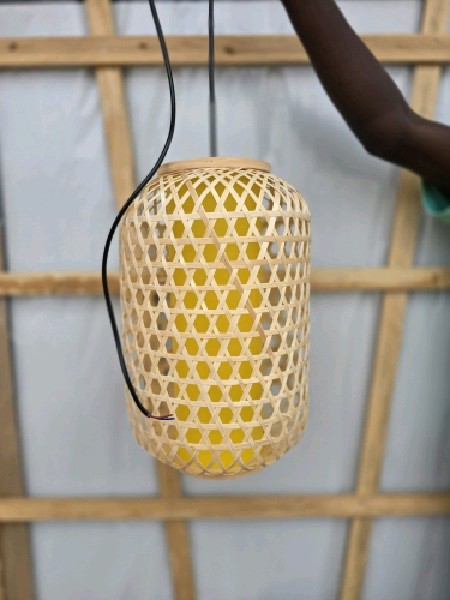 Yellow Rattan