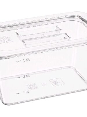 1/4 Acrylic GN Pan