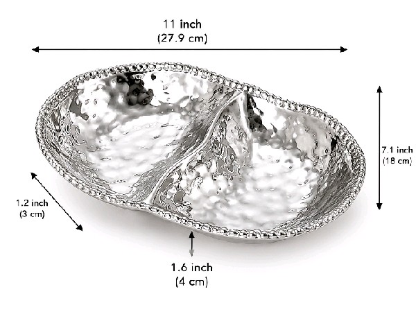 2 Split Bowl