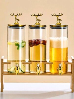 3in1 Glass Dispenser